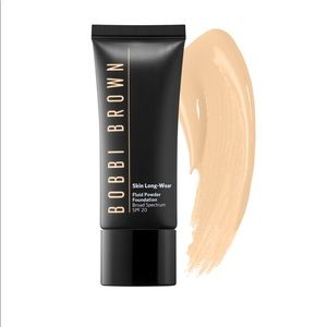 BOBBI BROWN longwear fluid powder foundation spf20